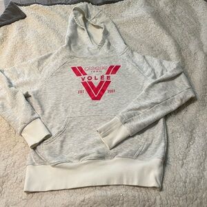 Womens Oiselle Volee team sweatshirt Size S great condition
